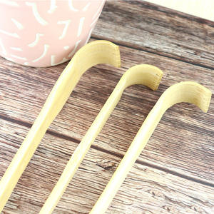 Rascador de espalda de autoayuda, rascador de espalda que no daña la ropa, rascador de espalda masajeador para personas mayores, rascador de espalda de bambú para uso doméstico, venta al por mayor. - Product Image 3