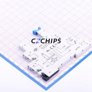 41F-1Z-C2-1 Relay Socket and Accessories Relay Whole Sale Electronic Component Chips Supplier & BOM Service - Product Image 1