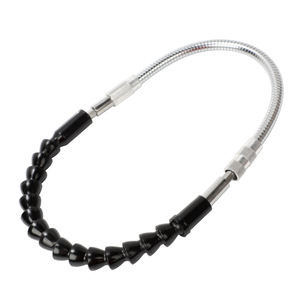 Niu Xiang <b>Universal</b> Flexible Shaft 295mm Steel Wire Extension For Electric Drill - Product Image 1