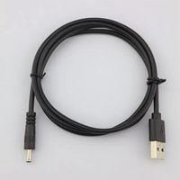 Usb3.0 kabel Data USB 3.0 Hard Disk portabel kabel Data USB 3.0 kabel mikro 1/2 m kabel ekstensi konektor kabel pria ke B