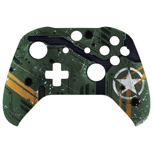 Extremerate เคสเชลล์สำหรับ Xbox One S เคสหุ้มจอยคอนโทรลเลอร์แบบบางฝาครอบของแท้ - Product Image 1