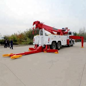 Camion de remorquage <span class=keywords><strong>lourd</strong></span> 8x4 de 50 tonnes, neuf, à vendre - Product Image 4