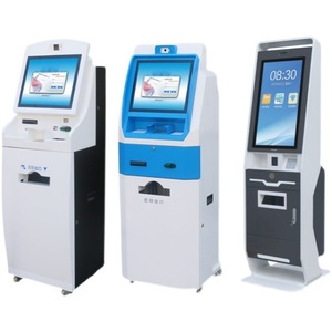 Kiosque de paiement Enteng avec écran tactile de 19 pouces JXT2200E, terminal de services juridiques - Product Image 1
