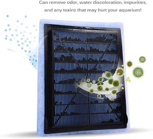 2026年工場卸売Ez-change # Rite-Size C水槽/アクアリウムフィルター用活性炭カートリッジ<span class=keywords><strong>3</strong></span>個 - Product Image 4