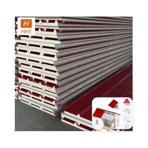 Toit en métal u panneau intérieur panneaux muraux en <span class=keywords><strong>bois</strong></span> uk l'installation solive pour auvent - Product Image 5