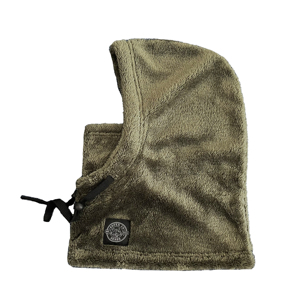 Tùy Chỉnh Thêu Lông Cừu Đầy Đủ Mặt Bìa Trượt Tuyết Mặt Nạ Mùa Đông Mũ Thể Thao Ngoài Trời Mui Xe Nhung Balaclava - Product Image 4