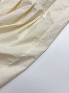 เสื้อเชิ้ตลำลองแขนกุดผ้าลินินมีรอยจีบทรงหลวมมีรอยยับมีรอยนูนขนาดพลัสไซส์แฟชั่นมาใหม่ - Product Image 3