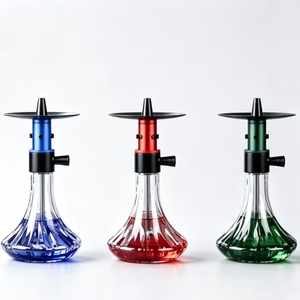 <span class=keywords><strong>Chicha</strong></span> robotisée personnalisée pour fumer, style Dubaï, avec foyer en argile russe - Product Image 2
