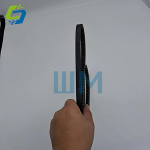 Sabuk AC 14881276, untuk roda ekskavator dengan sabuk mesin diesel, sabuk <span class=keywords><strong>starter</strong></span> kipas, sabuk yang dapat disesuaikan - Product Image 2