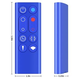 HP00 HP01 AM09 Télécommande remplacée pour télécommande <span class=keywords><strong>Dyson</strong></span> Fan - Product Image 2