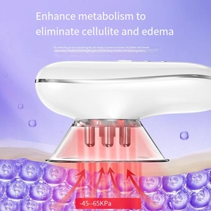 เครื่องนวดสลายไขมันแบบพกพาข้ามพรมแดน ระบบแรงดันลบ ลดไขมัน กระชับสัดส่วน หน้าเรียว ผิวกระชับ สวยงาม - Product Image 4