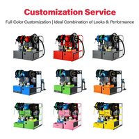 Machine de lavage de voitures portable 3Kw 150Bar 2200PSI 15L/min – Kit complet d'équipement de detailing pour la vente et l'exploitation de services de lavage de voitures mobiles