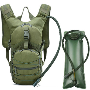 Mochila Táctica Personalizada para Hidratación, Mochila para Viajes al Aire Libre, Senderismo y Ciclismo - Product Image 1