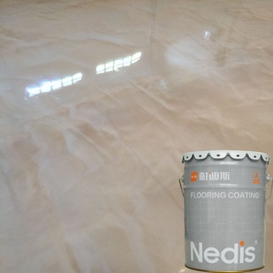 Vernice per Pavimenti in Poliuretano Ecologica per Officine Auto e Negozi 4S, Resistente all'Olio e alla Pressione, Facile da Mantenere - Product Image 2