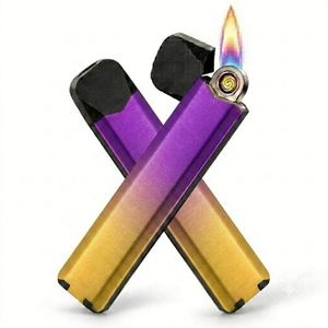 Individuelle Razz Logo Metall Einwegfeuerzeuge für Bars, Raucherzubehör, Camping, Elektrische Zigarren- und Zigarettenanzünder 30k 60k - Product Image 3