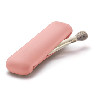 Bolsa de Almacenamiento Multifuncional para Brochas de Maquillaje, Bolsa de Silicona Multiusos - Product Image 4