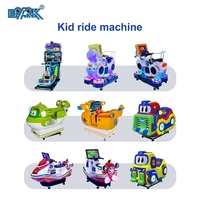 Machine de jeu pour enfants au prix d'usine en gros Machine de jeu d'arcade de simulation Machine de jeu Super Surfer