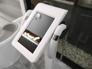 2020 más Popular Analizador de composición corporal para la medición de peso la sentencia (IMC) Y la tasa metabólica basal (BMR) - Product Image 5