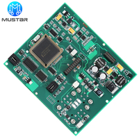 Fournisseur de production en série de circuits imprimés (PCBA) Mustar, conception de circuits imprimés multicouches, carte de circuit imprimé LED multicouche flexible personnalisée avec Gerber et BOM