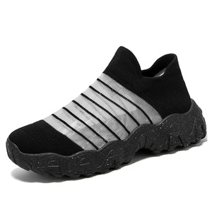 Zapatillas Deportivas Ligeras de Malla para Mujer, Estilo Slip-On, Casuales de Verano - Product Image 5