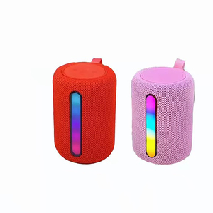 Hoogwaardige mini draagbare RGB draadloze <span class=keywords><strong>speaker</strong></span> met hoge kwaliteit en uitstekende uiterlijk, geschikt voor V5.3, 3-5 uur speeltijd, BT/USB/TF/FM/TWS. - Product Image 5