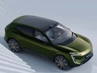 AVATR 07 Ultra EV SUV électrique pur 5 places, véhicule de luxe sportif de taille moyenne, nouvelle énergie, en stock