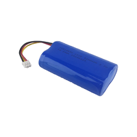 Baterai Lithium Silinder Grosir 3.7V 18650 5800mah Paket Baterai Lithium Ion untuk Mainan Robot