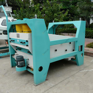 Máy móc làm sạch hạt giống hiện đại với Máy tách rung động động cơ dẫn hạt trọng lực Hạt giống sạch hơn - Product Image 2