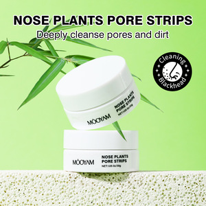 Dầu tẩy tế bào chết, làm sạch lỗ chân lông, kiểm soát mụn đầu đen, mặt nạ giấy làm sạch mụn, loại bỏ mụn trứng cá, chăm sóc vùng chữ T, vùng miệng của MOOYAM - Product Image 4