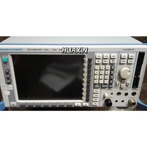 Rohde & Schwarz เครื่องวิเคราะห์สเปกตรัมตัวรับ ESPI7 EMI HX1 9kHz-7GHz - Product Image 2