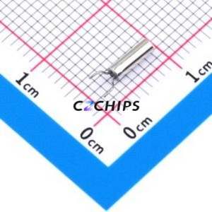 3426S-32.768DT10JJL Crystal (Passive) SMD,D2xL6mnm Crystal Oscillator SMD Crystal Oscillator 32.768kHz 30ppm 10pF - Product Image 2