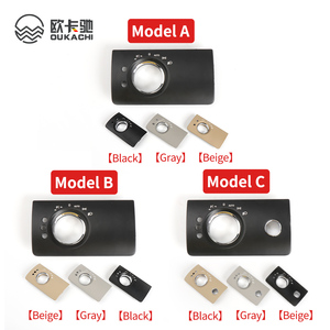 Accessoires d'intérieur de voiture Bouton d'interrupteur de phare avant pour Benz W164 <span class=keywords><strong>ML</strong></span> GL 300 <span class=keywords><strong>350</strong></span> 450 500 2005-2011 - Product Image 3