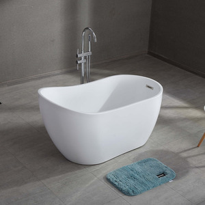 Meilleur prix acrylique <span class=keywords><strong>baignoire</strong></span> autoportante intérieur une personne trempage <span class=keywords><strong>baignoire</strong></span> à remous - Product Image 2