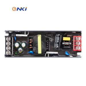 Alimentation électrique à découpage <span class=keywords><strong>Enki</strong></span> AC/DC 12V 100W, mince et compacte, avec sortie unique pour bande LED et usage industriel, garantie 24 mois - Product Image 6