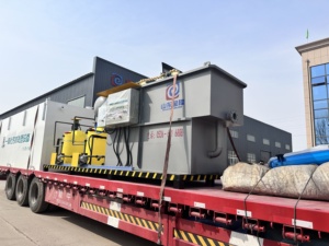 Sistema DAF-Unidades de flotación de aire disuelto para uso doméstico y planta de fabricación Tratamiento efectivo de aguas residuales a un precio - Product Image 5