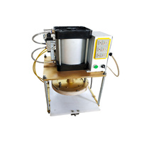 QDMECH Offre Spéciale Machine Commerciale Automatique de Façonnage de Pains Bagels et de Pâtes à Pizza