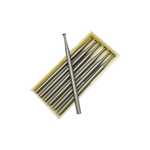 Yellow Box Drill Bits High Speed Steel 3.2mm Shank Wood Carving Tools 6 Pc Set - Product Image 2