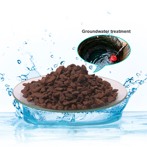 Lvyuan cao-nội dung màu xanh lá cây mangan cát 1-2 mét & 2-4 mét xử lý nước phụ gia cho dầu khí sử dụng - Product Image 3