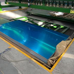 Filme azul arábia saudita <span class=keywords><strong>metal</strong></span> folha de alumínio a3003 3004 preço por kg - Product Image 4