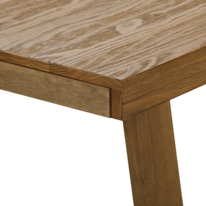 Modern Wood Dining <b>Table</b> Durable Solid Wood Furniture for Kitchen Dining Room Cafe and Hospitality Interior Use - Product Image 5