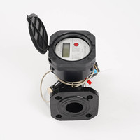 Industrial Domestic Digital Ultrasonic Water Heat Meter for Thermal Energy Measurement