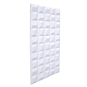 모자이크 모양 PU 돌 3D 벽 패널 가짜 PU 돌 벽 패널 외부 인공 핫 세일 좋은 품질 새로운 건축 자재