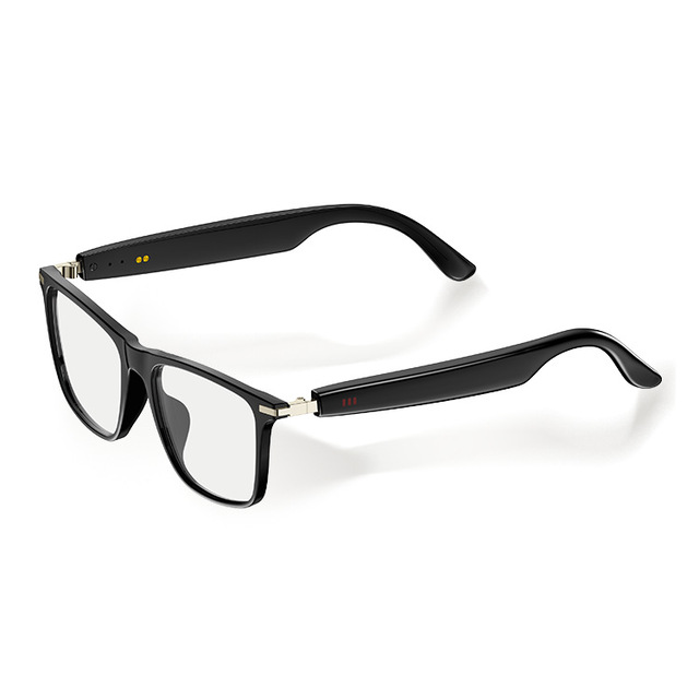 New High Texture AI Translation Multi-function Smart Glasses Music Call Noise Reduction Meeting Record Long Endurance Glasses