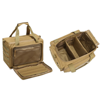 Sac de sport tactique Molle Oxford 900D imperméable, grande capacité, robuste, pour le tir, la chasse, le camping et l'entraînement en extérieur