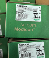 Precio Negociable 100% Nuevo y Original TM221CE16R Modicon M221 PLC Integrado con Interfaz Ethernet Integrada