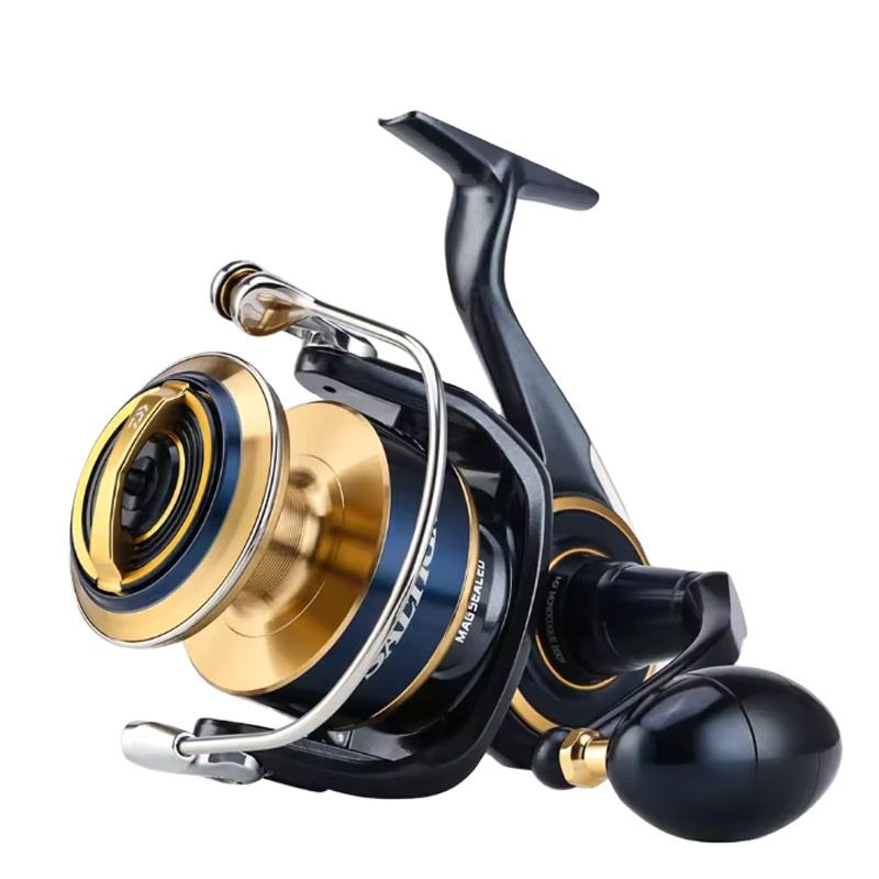Daiwa Saltiga Premium Freshwater Trolling Reel for Rivers Lakes