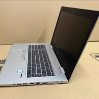 Vente en gros de portables d'occasion HP 640G4 I5 pour le bureau et les études, ordinateur portable de 14 pouces, bonne qualité