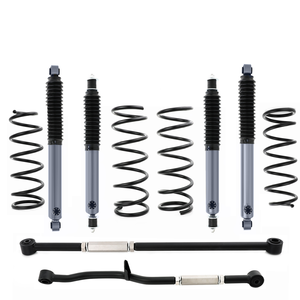 <span class=keywords><strong>Amortisseur</strong></span> tout-terrain, suspension à ressorts hélicoïdaux, kit de levage de 2,5 pouces pour <span class=keywords><strong>NISSAN</strong></span> <span class=keywords><strong>PATROL</strong></span> Y60/<span class=keywords><strong>Y61</strong></span> LT361501 - Product Image 1