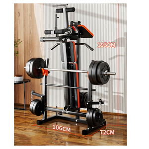 Banc de musculation de haute qualité pour la vente en gros, banc de musculation réglable et pliable, poids de banc - Product Image 2