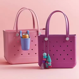 Nhà Máy Bán buôn đắt nhất và chất lượng tốt nhất <span class=keywords><strong>Raffia</strong></span> bãi biển túi lưới bãi biển Túi Chéo ác mắt bãi biển túi - Product Image 2